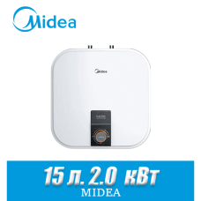 Водонагреватель  15 л. Midea MWH-1520-KVMU